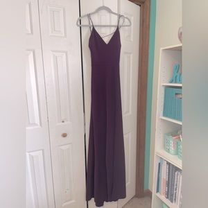 Windsor formal dress